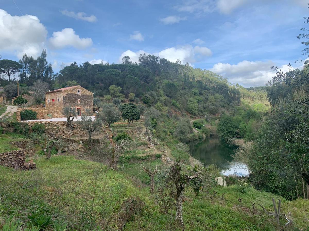 Beija Rio Charming House Villa Ferreira do Zêzere Eksteriør bilde